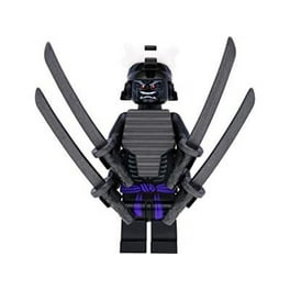 マント・ロギィ LEGO Ninjago Kai ZX Minifigure with Armor 9441 9449 9561 Red