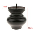 thumbnail image 3 of Solid Wood Furniture Leg Sofa / Living Room / Chair / Bed Revitalize Furniture 9 Kinds Natural Color /, 3 of 8