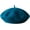 Blue, variant on CoCopeaunt French Wool Beret Hat Fashionable Chic Casual Warm Cap Girls Ladies Artist Painter Hat