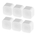 thumbnail image 2 of 6pcs Refrigerator Deodorizer Refrigerator Odor Deodorizer Activated Charcoal Closet Deodorizer Box, 2 of 4
