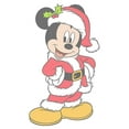 thumbnail image 2 of Juniors Mickey & Friends Santa Classic Hands on Hips Pose T Shirt, 2 of 4