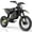 14inch-3000W 37MPH-48V 30AH--, variant on 1500W Electric Bike for Adults,33MPH 20'' Fat Tire Electric Motorcycle,48V 20AH Removable Battery, 30-60 Miles Mountain Bike UL2849
