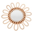 thumbnail image 1 of VERDANVERSE 1Set Rustic Mirror Wall Mount Mirror For Vacation Rental And Homeowners Interior, 1 of 7