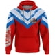 thumbnail image 5 of Sudadera con capucha con estampado 3D de la bandera del mapa del emblema nacional de Chile, sudadera para hombres, mujeres y niños, ropa de calle, transpirable y cómoda, 5 of 5