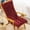 Red, variant on sruoe Rocking Chair Cushion, Outdoor Back Cushions, Chaise Lounge Cushions, Indoor Patio High Back Chair Pads, Soft Thicken Seating Cushion Back Chair, Cotton