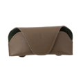 thumbnail image 2 of Auto Sun Visor Organizer Ticket Card Clip Storage Travel Document Holder Vehicle Khaki, 2 of 9