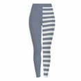 thumbnail image 2 of Mingw Ladies Festival Halloween Leggings Cosplay Costume Skinny Pants Stretchy and Comfortable Yoga Pants,Gray,XL, 2 of 6