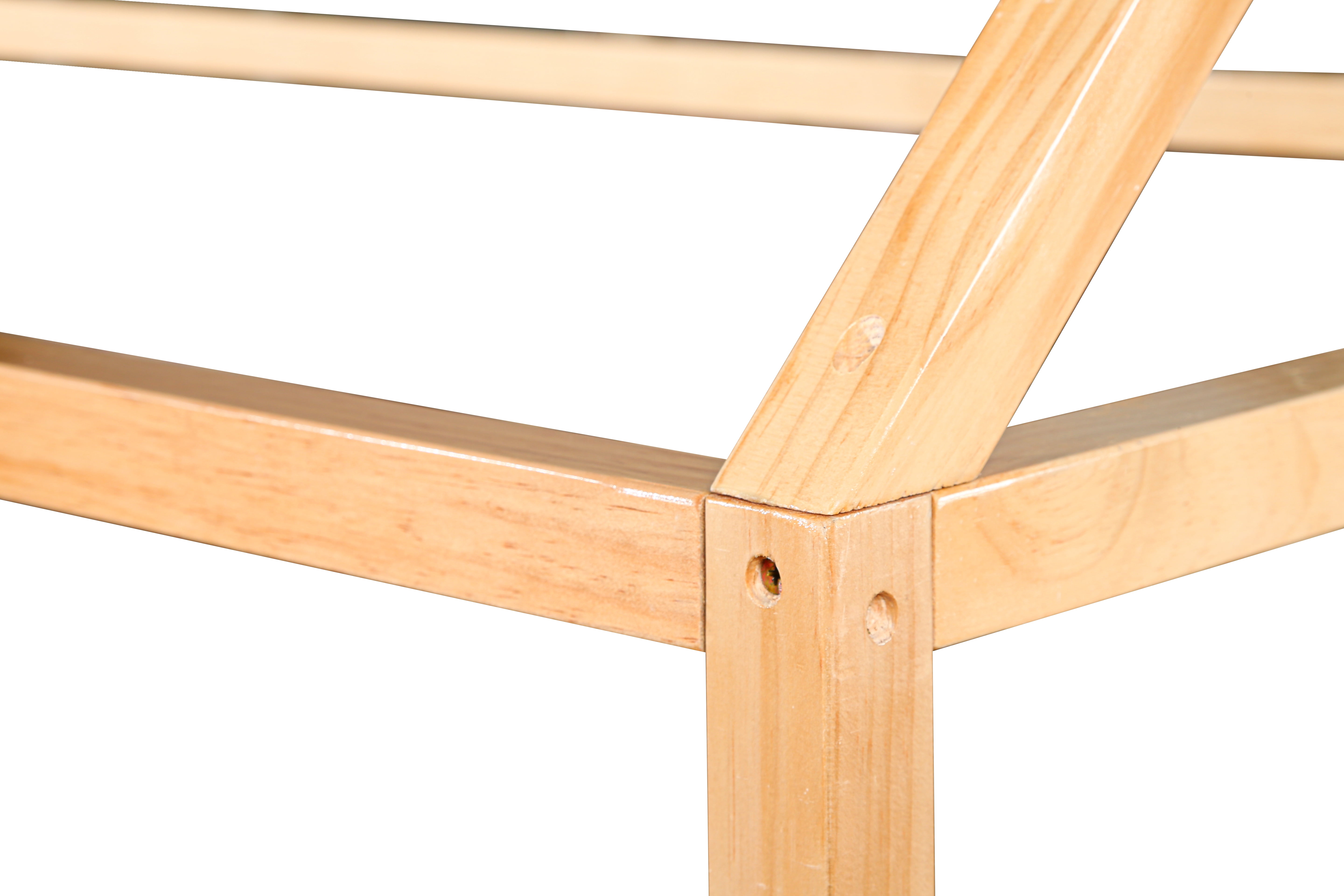 2MamaBees Montessori House Bed Full