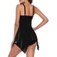 thumbnail image 4 of Blusa de traje de baño suelta, cómoda, estampada, elegante, para mujer, informal, atractiva OAVQHLG3B Store  lin121212, 4 of 4