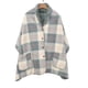 thumbnail image 2 of Pocket Model Fleece Cover Blanket Facecloth Shawl Blanket Office Home Multifunctional Shawl Bucket Blanket Cape, 2 of 9