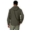 thumbnail image 3 of Free Country Men's Hydro Lite X2O Spectator Waterproof Rain Jacket Olive L, 3 of 3