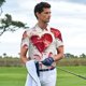 thumbnail image 3 of Fotbe Textured Heart Abstract Art Camiseta Polo de Golf para Hombre con Estampado – Camisa Deportiva Transpirable con Cuello Abotonado-X-Large, 3 of 6