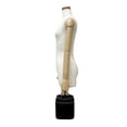 thumbnail image 2 of Pre-Owned CHANEL Coco Mark Caviar Skin Vanity Bag Mini Handbag Black 28298 (Good), 2 of 9