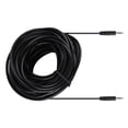 thumbnail image 3 of Cable de audio blindado de cobre de 3,5 mm macho a macho para altavoces y auriculares (10 m), 3 of 11