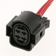 thumbnail image 3 of Conector de plástico para sensor de temperatura del para automóviles, 3 of 7