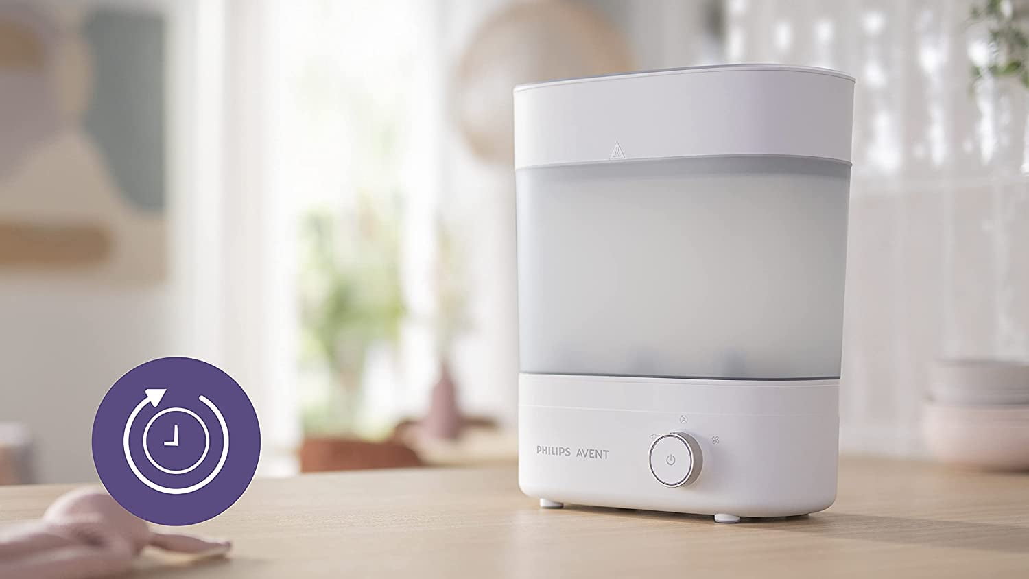 Philip avent steamer online