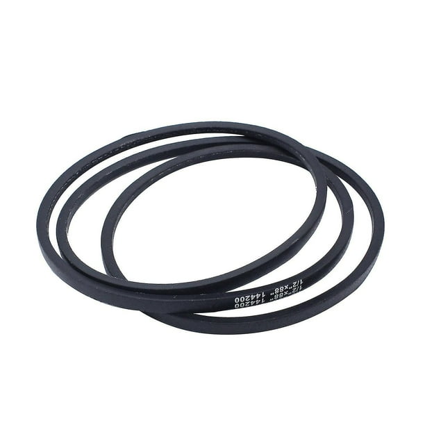 Drive belt for 42 inch craftsman mower hotsell