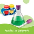 thumbnail image 3 of Learning Resources Primary Science Lab Set, Science Kit for Kids, Ages 3+, 3 of 7