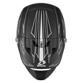 thumbnail image 4 of EVS T3 Pinner Youth MX Offroad Helmet Black LG, 4 of 5