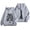 Grey, variant on Halloween Sweatshirt for Women Zip Up Hoodie Oversized Streetwear Skeleton Graphic Pullover Casual Sweatshirt Outerwear for Daily Leisure Green S