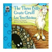 Brighter Child The Three Billy Goats Gruff: Los Tres Chivitos (Keepsake Stories) 32 pages