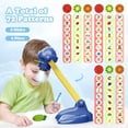 thumbnail image 2 of Navy Blue Drawing Projector Set for Kids Boys, Drawing Board Toys for Ages 3 and Up, 2 of 6