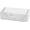 White, variant on Radicaln Marble Tissue Box Cover 10x5 inch Handmade White Decorative Tissues Box Holder for Office Desk and Bathroom Counter Organizer, Rectangle Napkin Holder for Home Decor