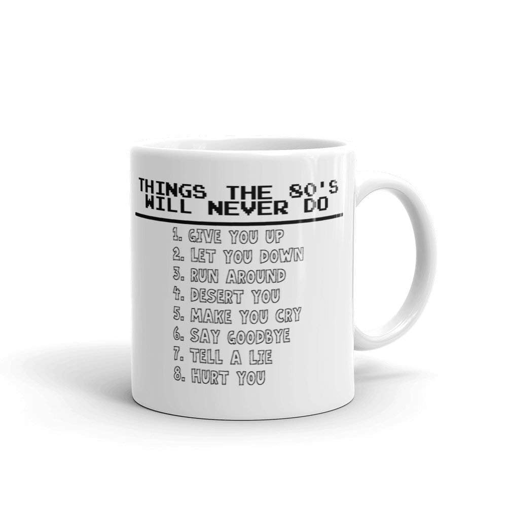Funny Oh Look It's Coffee O'Clock 10oz Mug Cup 