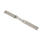 thumbnail image 5 of M Buder Correa de Acero para Huawei GT 3 22 mm / 0.9 inches Plata, 5 of 9