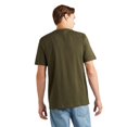 thumbnail image 2 of Umbro - Camiseta Core Logotipo Pequeño para Hombre (Noche del Bosque, Negro), 2 of 4
