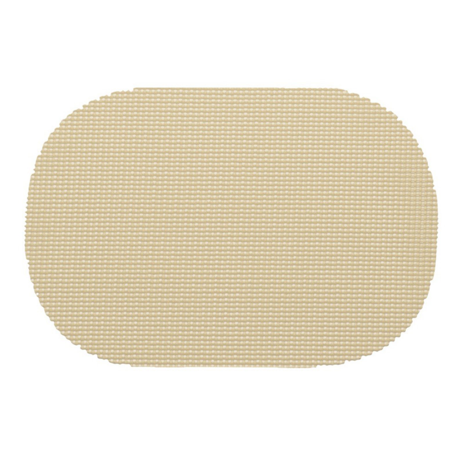 Kraftware Oval Placemat Set of 12