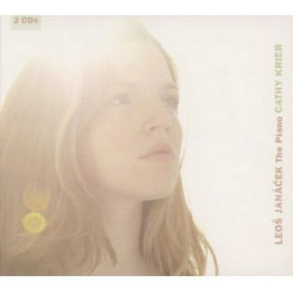 Cathy Krier - Piano - Music & Performance - CD