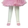 thumbnail image 2 of Wrapables® Warm Non-Skid Tights for Toddlers (Set of 2), Mary Janes & Diamonds, 2 of 4