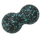 thumbnail image 5 of Pelota De Masaje De Cacahuete, Alivia El Dolor Muscular, Práctica, Duradera, Doble Bola De Masaje De Lacrosse, Multiusos, Fácil De Operar Para El Hogar, Oficina, Tienda De ANGGREK Bola de masaje de cacahuete, 5 of 8