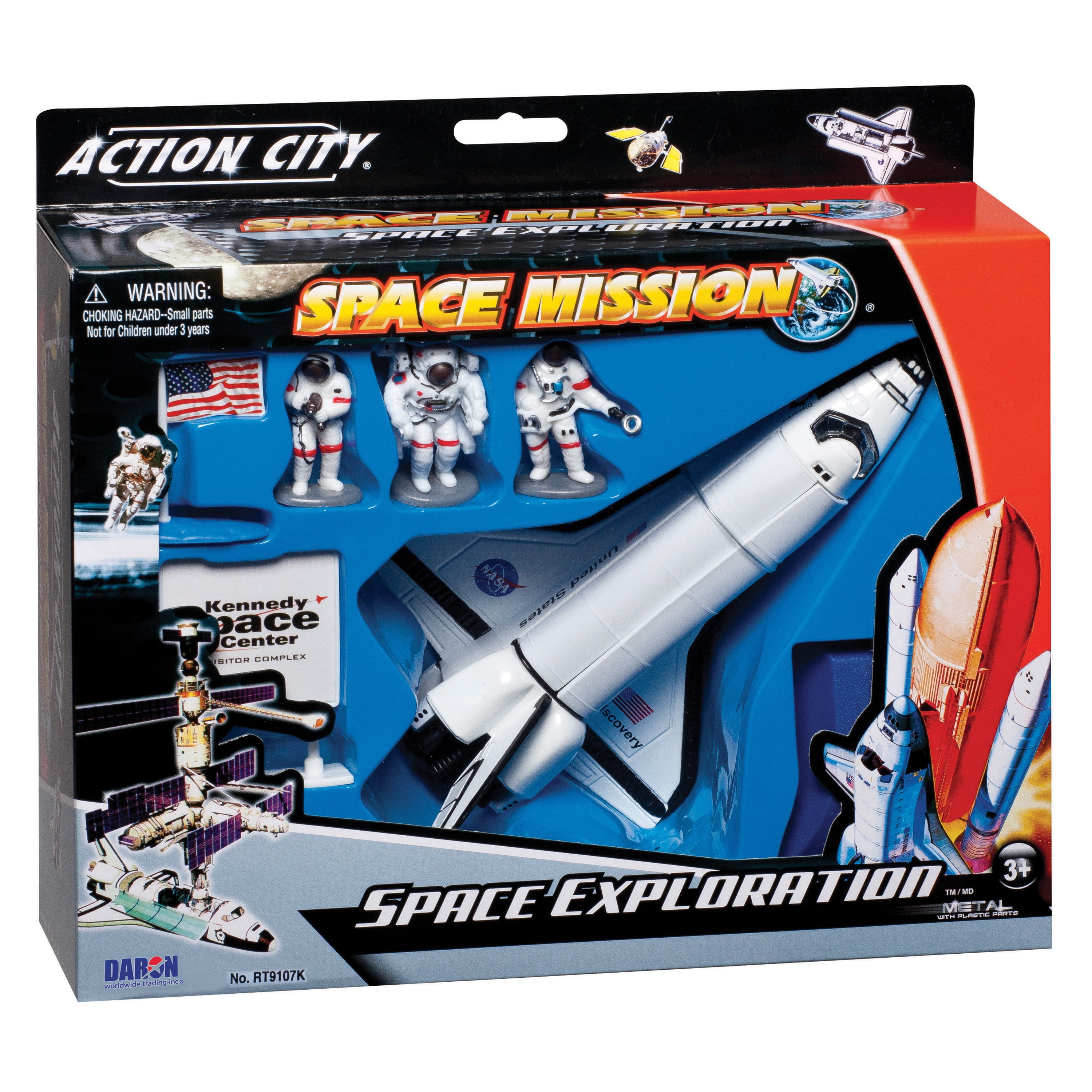 nasa shuttle toy