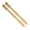Beige 1, variant on BambooMN 16.5 Inch Traditional Thin Travel Size Bamboo Wooden Back Scratcher Body Relaxation Massager Set for Itching Relief, 3 Pieces