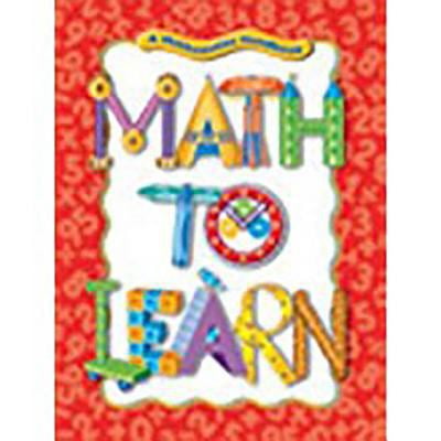 Pre-Owned Math to Learn: Handbook (Hardcover) 2006 (Hardcover) 0669535990 9780669535990