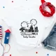 thumbnail image 3 of Ropa de vacaciones familiares de Disney, moda para viaje a Disneylandia, camiseta informal para niña, ropa de calle de manga corta de verano, camiseta para bebé niño, 3 of 5