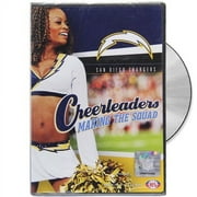 San Diego Chargers 2006 Cheerleaders - Making The Squad DVD