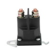 thumbnail image 4 of Relé de solenoide de arranque de 12 V para cortacésped, piezas de repuesto, accesorios para vehículos todo terreno y motos de nieve, 4 of 12