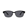 thumbnail image 3 of Lentes de Sol Tommy Hilfiger Hombre X62030 Outlook Negro con Filtro 100% UV, 3 of 5
