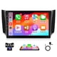 thumbnail image 1 of Radio de coche Leadfan para Nissan Sentra 2013-2019 con CarPlay y GPS, 1 of 7