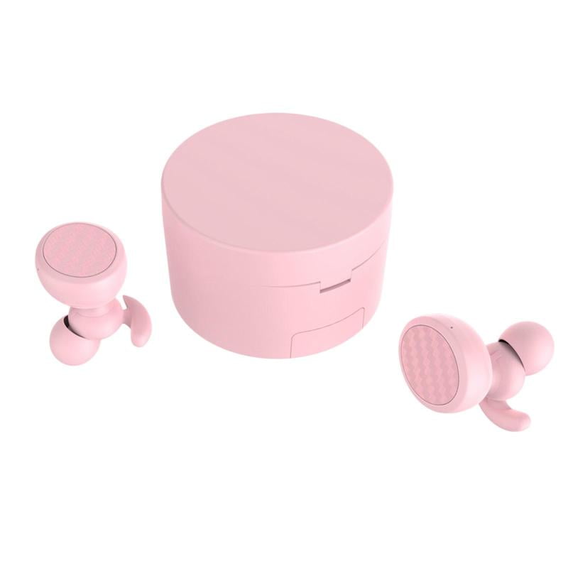 Compre Auriculares inalámbricos para mujer, Auriculares Bluetooth en la  oreja con estuche de carga con espejo de maquillaje para gimnasio deportivo  online en Ecuador. 292890501