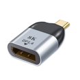 thumbnail image 2 of Portable USB Type C to Displayport 8K 60HZ Converter Adapter for Thunderbolt 3, 2 of 8