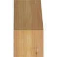 thumbnail image 4 of 4"W x 8"D x 8"H Olympic Rough Sawn Knee Brace, Western Red Cedar, 4 of 4