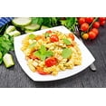 Low Carb Italian Rotini Pasta Preservatives Gluten Free, High Protein Vegan Wheat Pasta