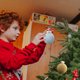 thumbnail image 3 of Clear Hollow DIY Christmas Ornament Ball for Holiday Party and Home Decoration, 3 of 7