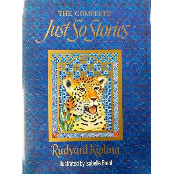 Pre-Owned Just-So Stories, the Complete (Hardcover) 0670851965 9780670851966