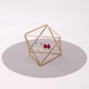 thumbnail image 4 of Soporte para Pendientes con Forma Geométrica, Decoración de , de Almacenamiento, Pendiente, árbol, Exhibición de Joyas, Organizador de, 4 of 9