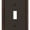Aged Bronze, variant on Amerelle 74TDDB Moderne Wallplate 1 Toggle / 1 Duplex Cast Metal Aged Bronze 1-Pack